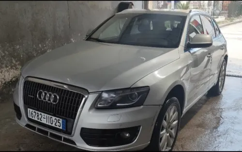 Audi Q5 2010 Off Road Pack Tech