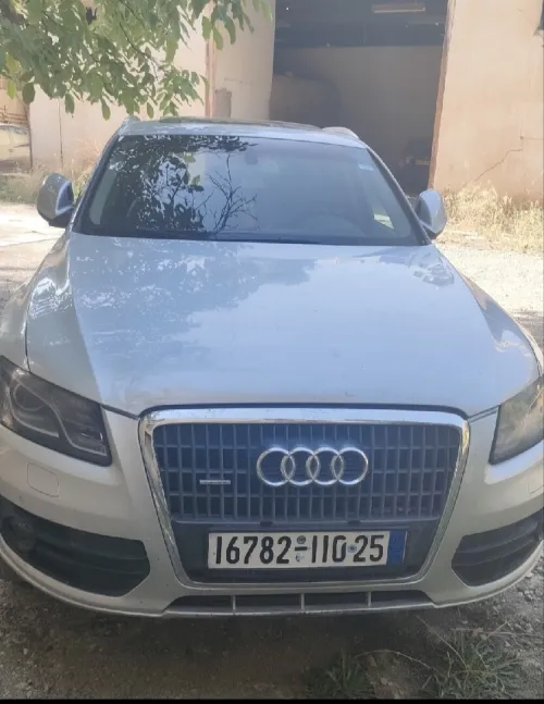 Audi Q5 2010 Off Road Pack Tech