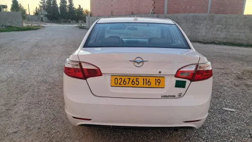 Haima 3 2016 3
