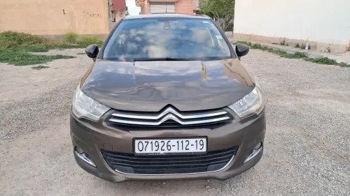 Citroen C4 2012 Exclusive