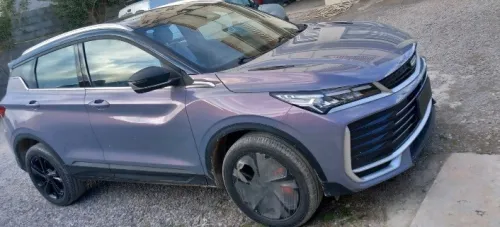 Geely Coolray 2025 Camilion