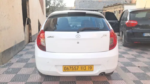 JAC J3 2013 La toute