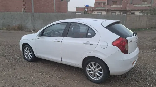 JAC J3 2013 La toute options