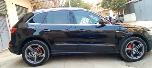 Audi Q5 2017 Off Road Pack Tech