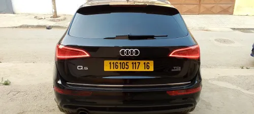 Audi Q5 2017 Offroad