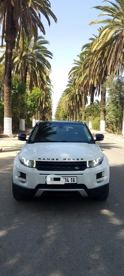 Land Rover Range Rover Evoque 2014 Range Rover Evoque