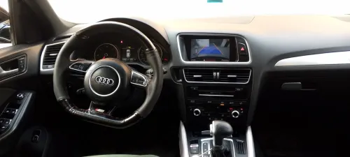 Audi Q5 2017 Offroad