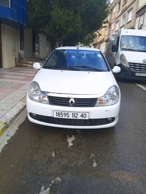 Renault Symbol 2012 Collection