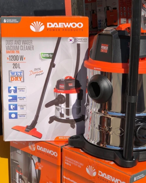 Aspirateur