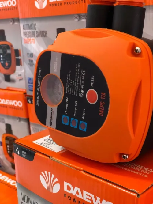 Pressostat Automatique CERVEAU MATIC DAEWOO