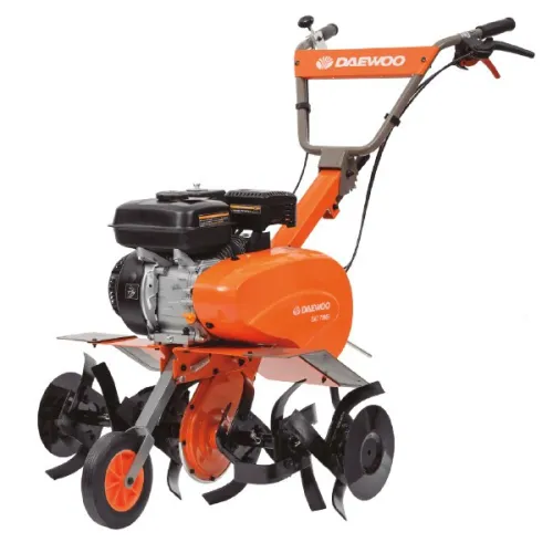Daewoo Motoculteurs à essence DAT7090R 6.5cv. 208cc - Technologie coréenne 