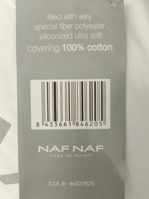 Coussin NAF NAF
