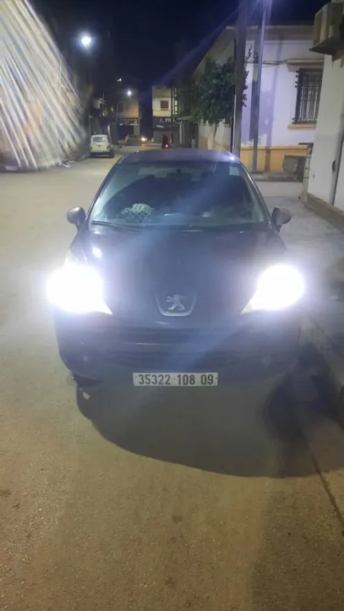 Peugeot 207 2008 Trendy