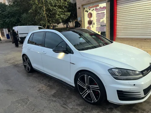 Volkswagen Golf 7 2017 Golf 7