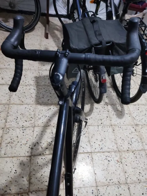 Vélo de voyage haut de gamme taille xl