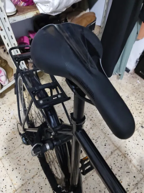 Vélo de voyage haut de gamme taille xl