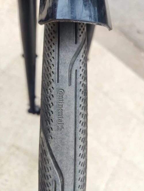 Vélo de voyage haut de gamme taille xl