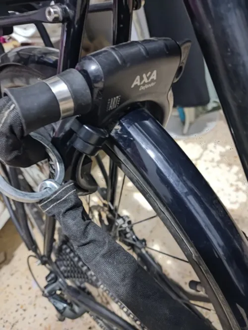 Vélo de voyage haut de gamme taille xl