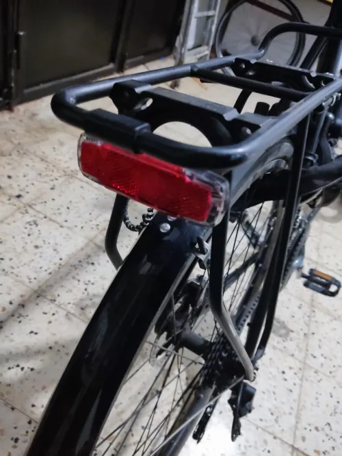 Vélo de voyage haut de gamme taille xl