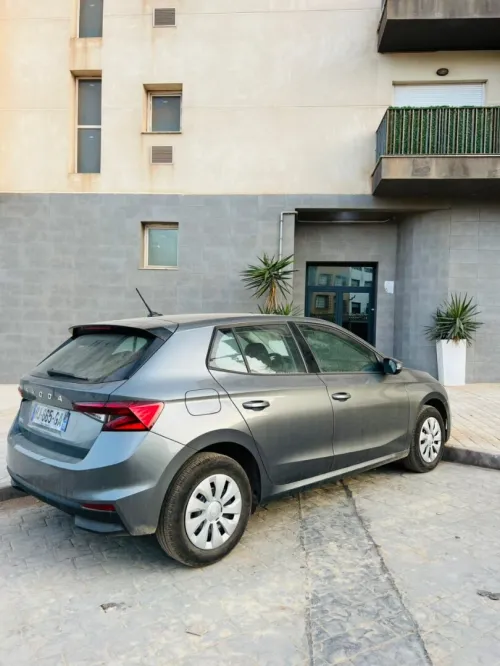 Skoda Fabia 2026 