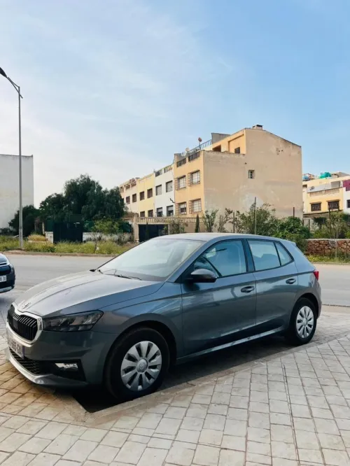 Skoda Fabia 2026 