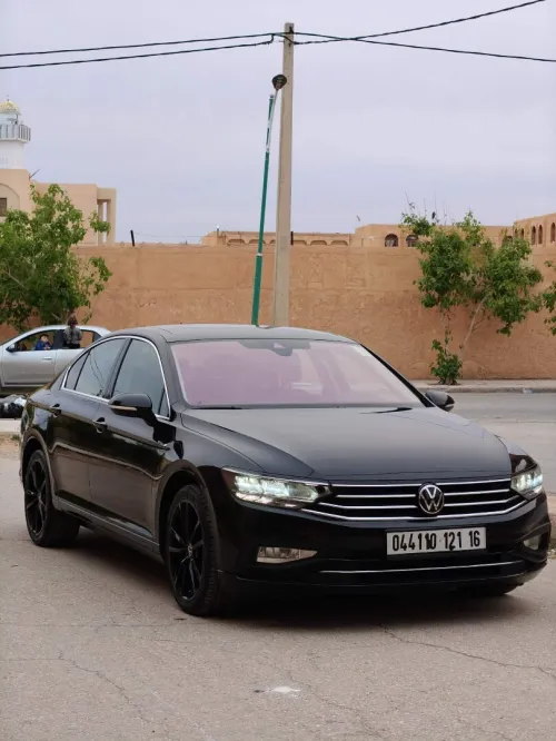 Volkswagen Passat 2021 Elegance 