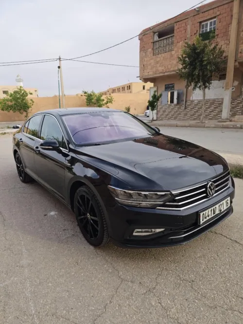 Volkswagen Passat 2021 Elegance 