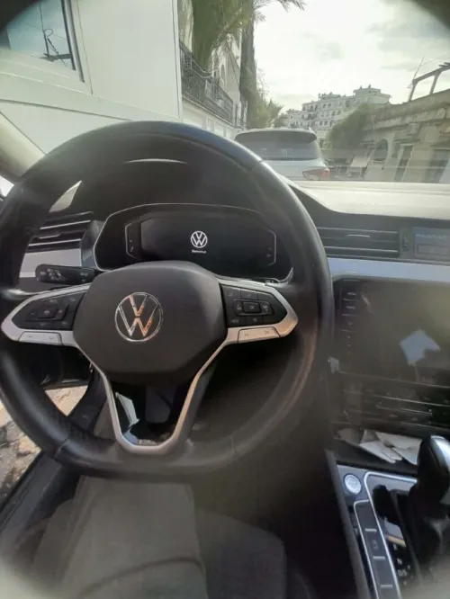 Volkswagen Passat 2021 Elegance 
