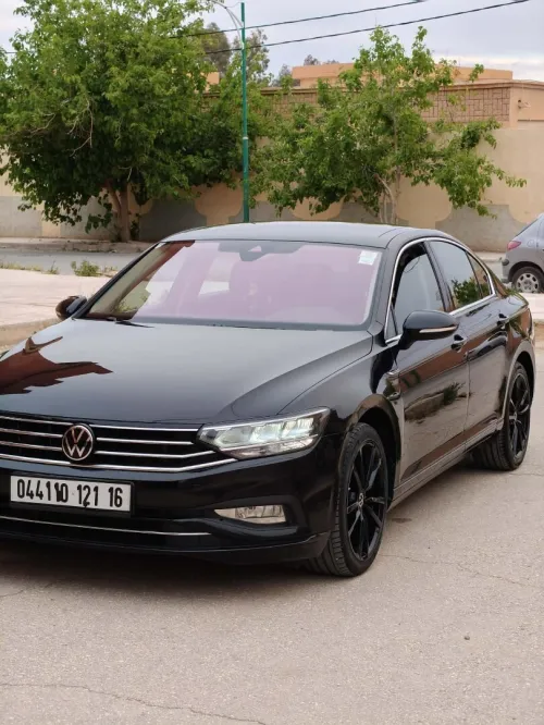 Volkswagen Passat 2021 Elegance 