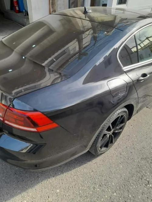 Volkswagen Passat 2021 Elegance 