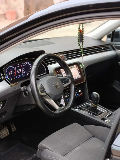 Volkswagen Passat 2021 Elegance 