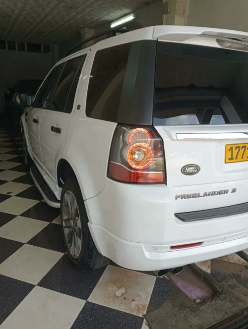 Land Rover Freelander 2 2014 Premium 