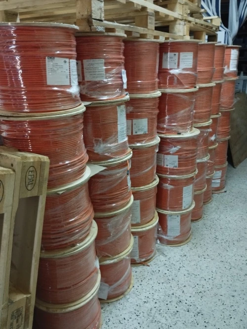 Cable anti-feux CRI-C1 - C2 ENCO CONDENERG Certifier