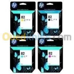 Tête & Cartouche HP 11 HP 711 HP 10 HP 82  TRACEUR HP 500 HP 510 HP 800 HP T520