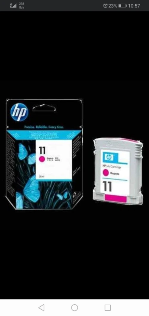 Tête & Cartouche HP 11 HP 711 HP 10 HP 82  TRACEUR HP 500 HP 510 HP 800 HP T520