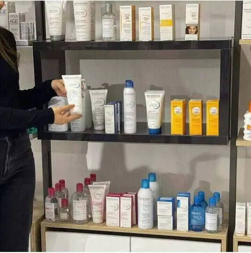 produits mesotherapie esthetique  dermo esthetique 