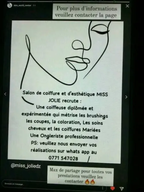salon de beaute 