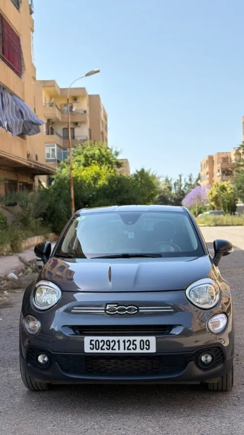 Fiat 500x 2025 Cult