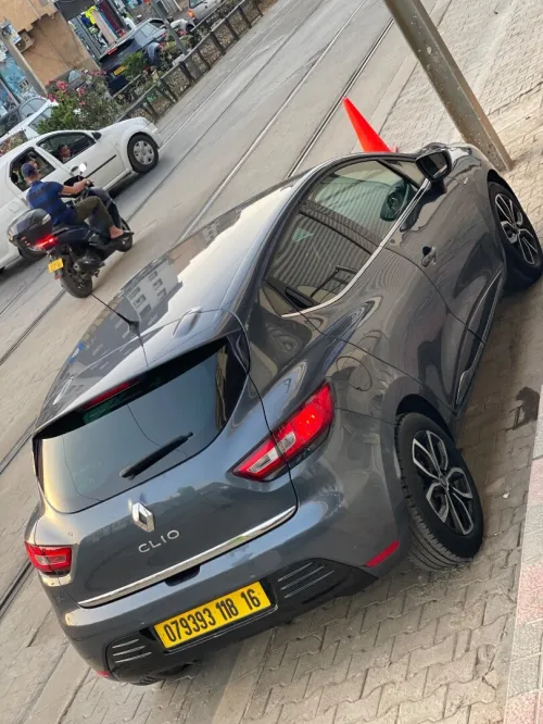 Renault Clio 4 Facelift 2018 Limited+