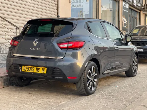 Renault Clio 4 Facelift 2018 Limited+