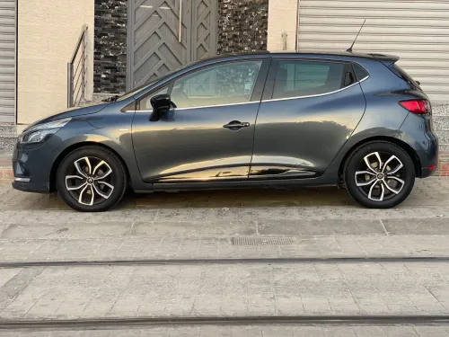 Renault Clio 4 Facelift 2018 Limited+