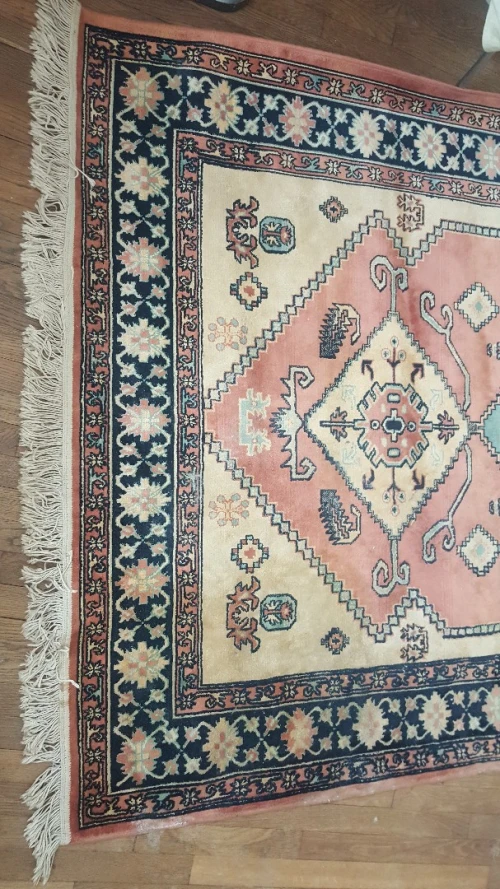 Tapis Turque IZMIR Collection 502 TEHERAN 140x200 cm