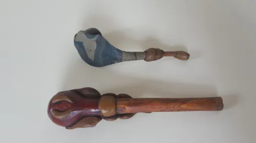 Pipes de collection 