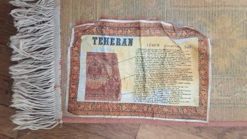 Tapis Turque IZMIR Collection 502 TEHERAN 140x200 cm