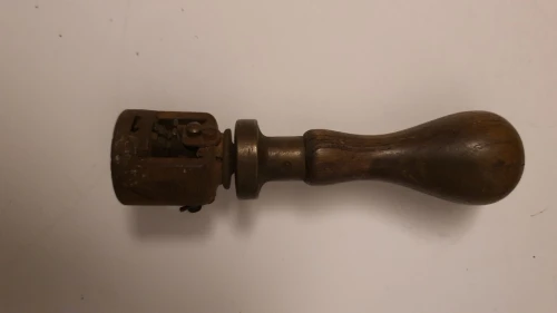 Ancien Sceau Tampon Encreur Cachet "St Sein denis"