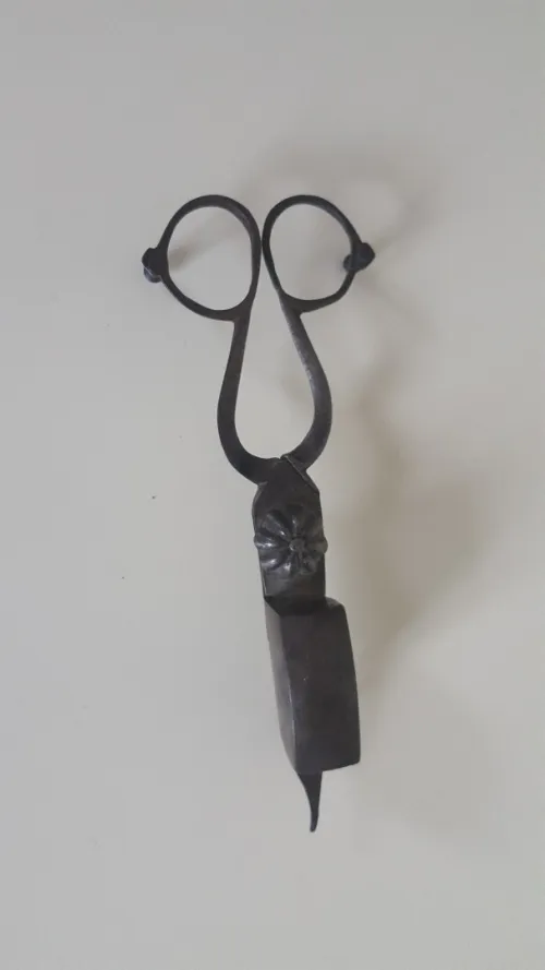 Ciseau mouchette XIXème