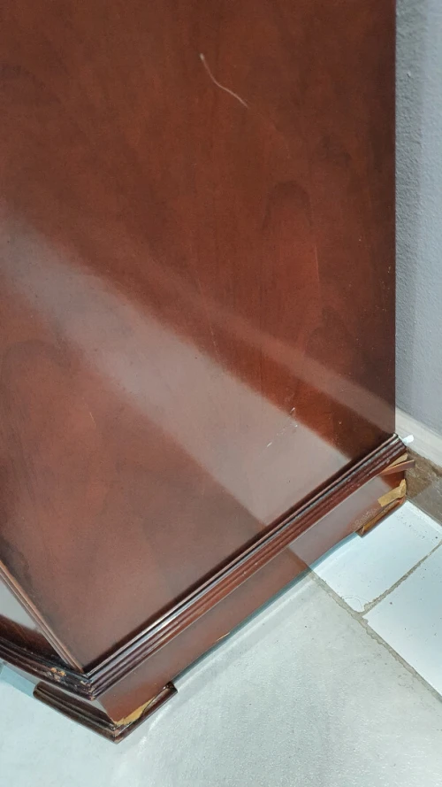 Grande commode espagnole bombé LIQUIDATION