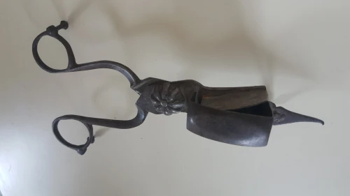 Ciseau mouchette XIXème
