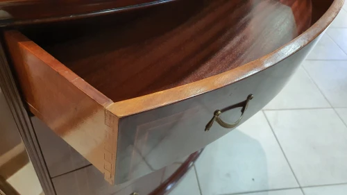 Grande commode espagnole bombé LIQUIDATION