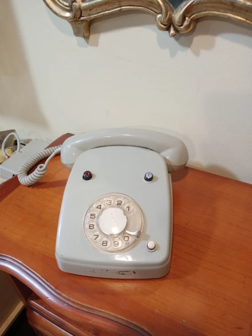 Téléphone à cadran rétro LIQUIDATION